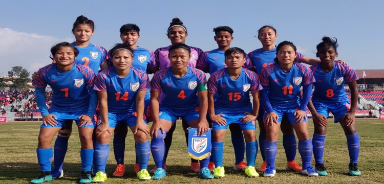 SAG 2019: Indian eves enter football final